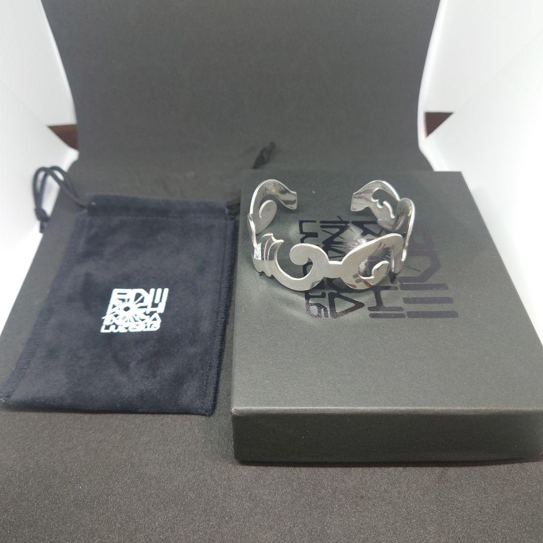 Koshi Inaba LIVE2016 enIII シルバーバングル