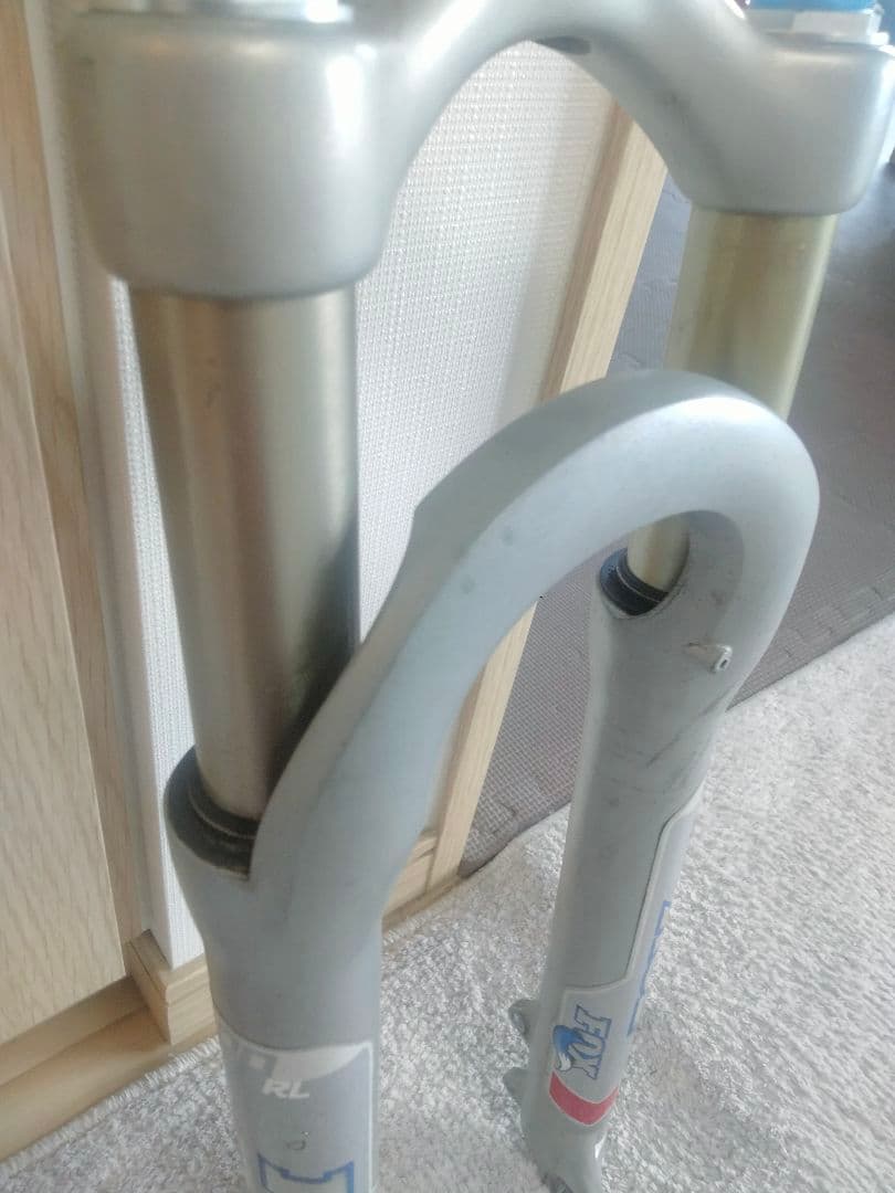 FOX FLOAT RL サスペンションフォーク　100mm