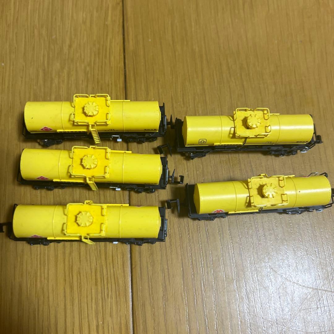 河合商会 Nゲージ タンク車
