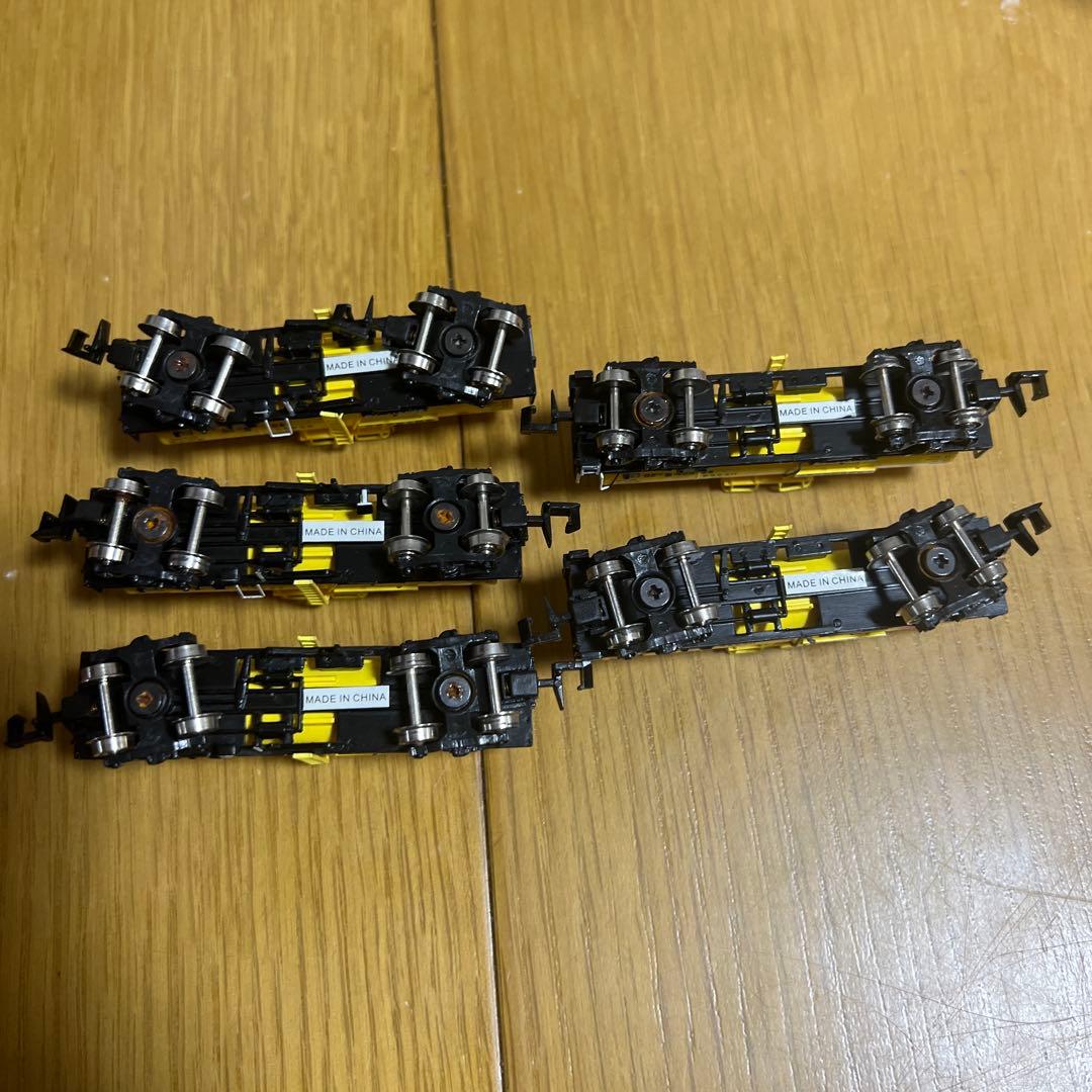 河合商会 Nゲージ タンク車