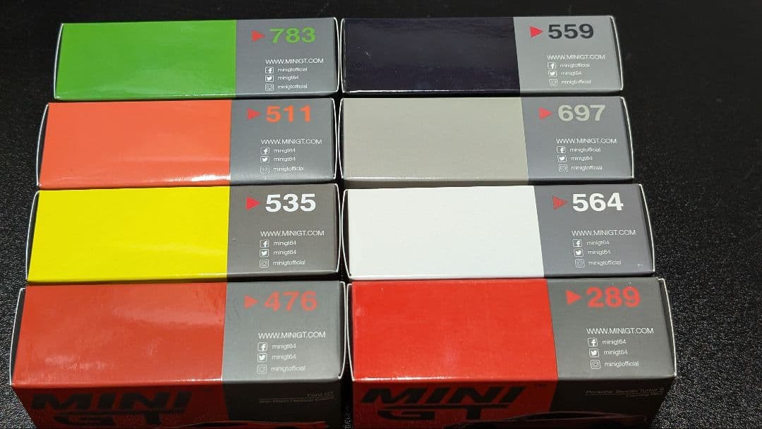 た*し様 MINIGT　まとめ売り　1/64 ミニカー