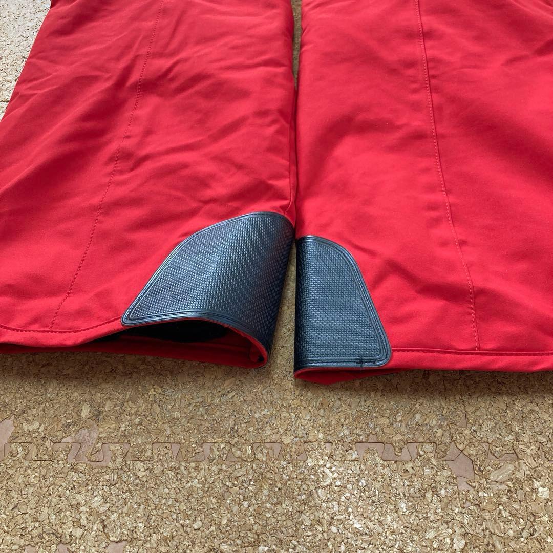 【極美品】フェニックス phenix スキーパンツ スキーウェア デモMメンズ赤