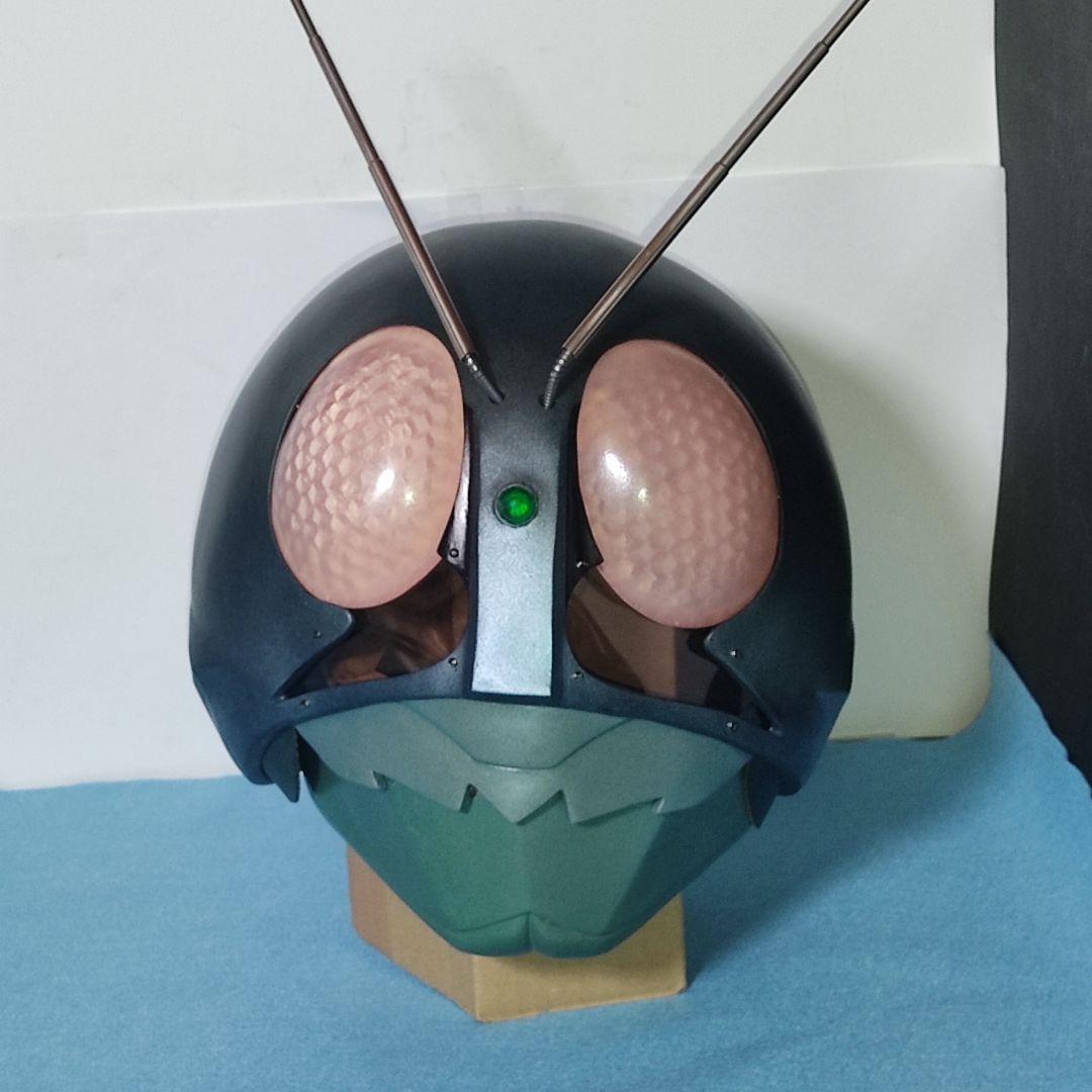 仮面ライダー　１／１マスク レプリカマスク　特撮