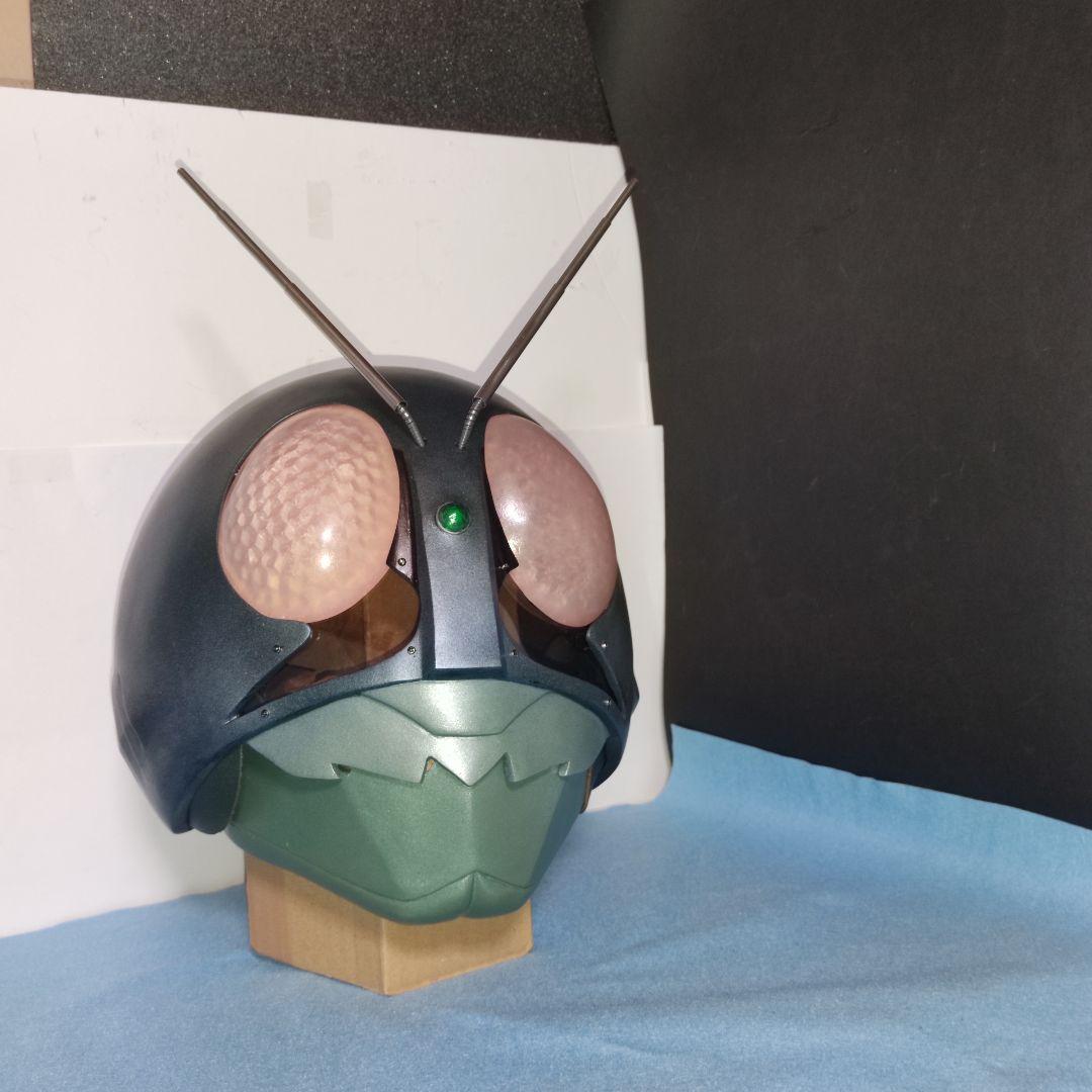 仮面ライダー　１／１マスク レプリカマスク　特撮