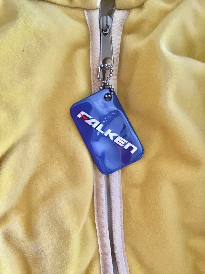 そのまんま「ブースカ寝袋」非売品　ノベルティ　FALKEN レトロ　レア