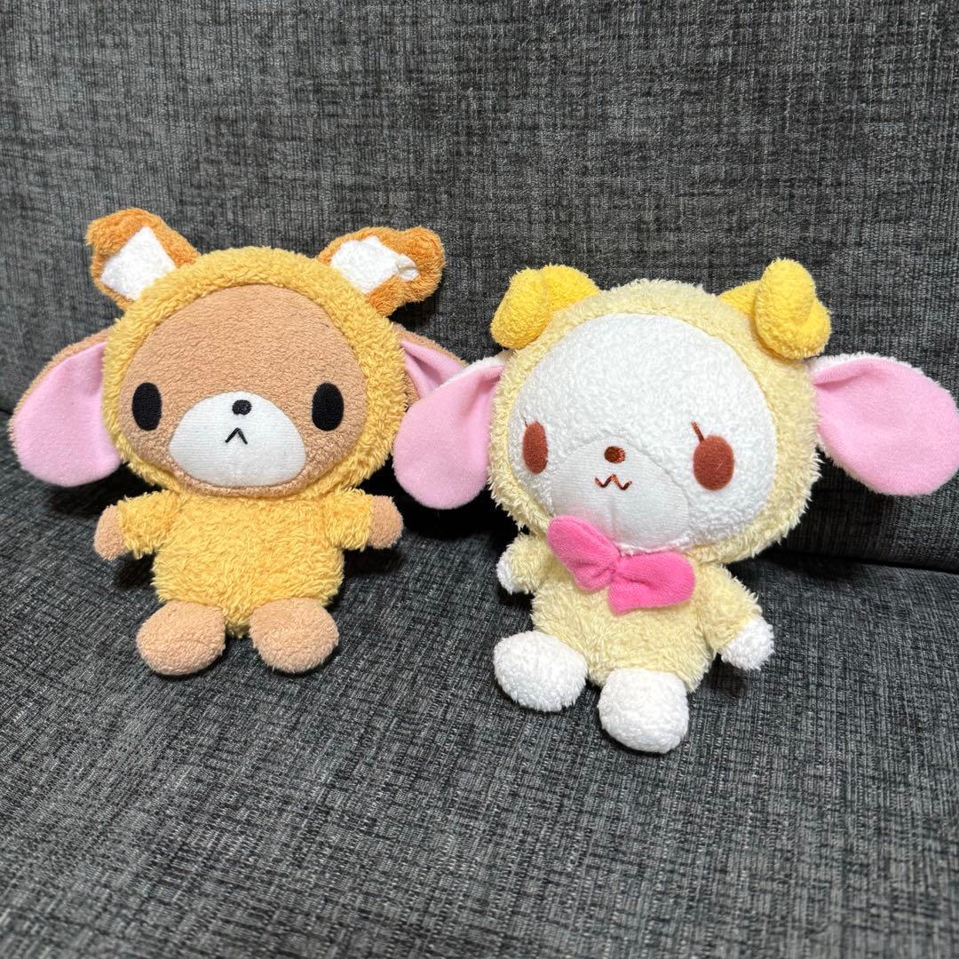 シュガーバーニーズ(サンリオ)