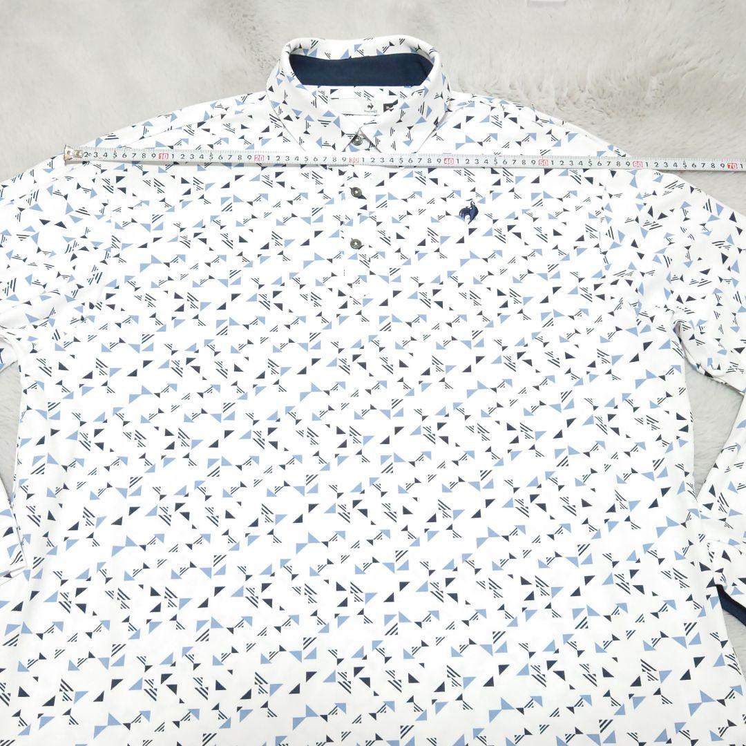 le coq sportifルコックスポルティフ　ゴルフウェア　3L【美品】