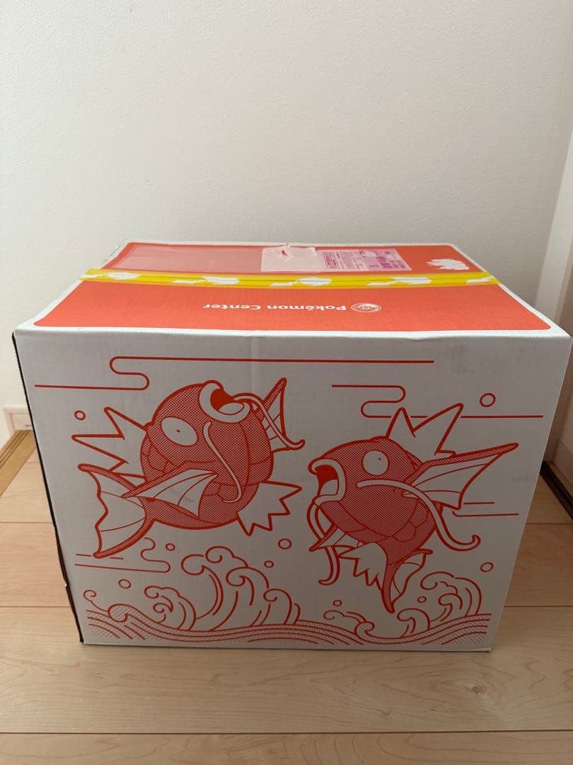 新品 未開封 ポケモンセンター ピカピカボックス　2026