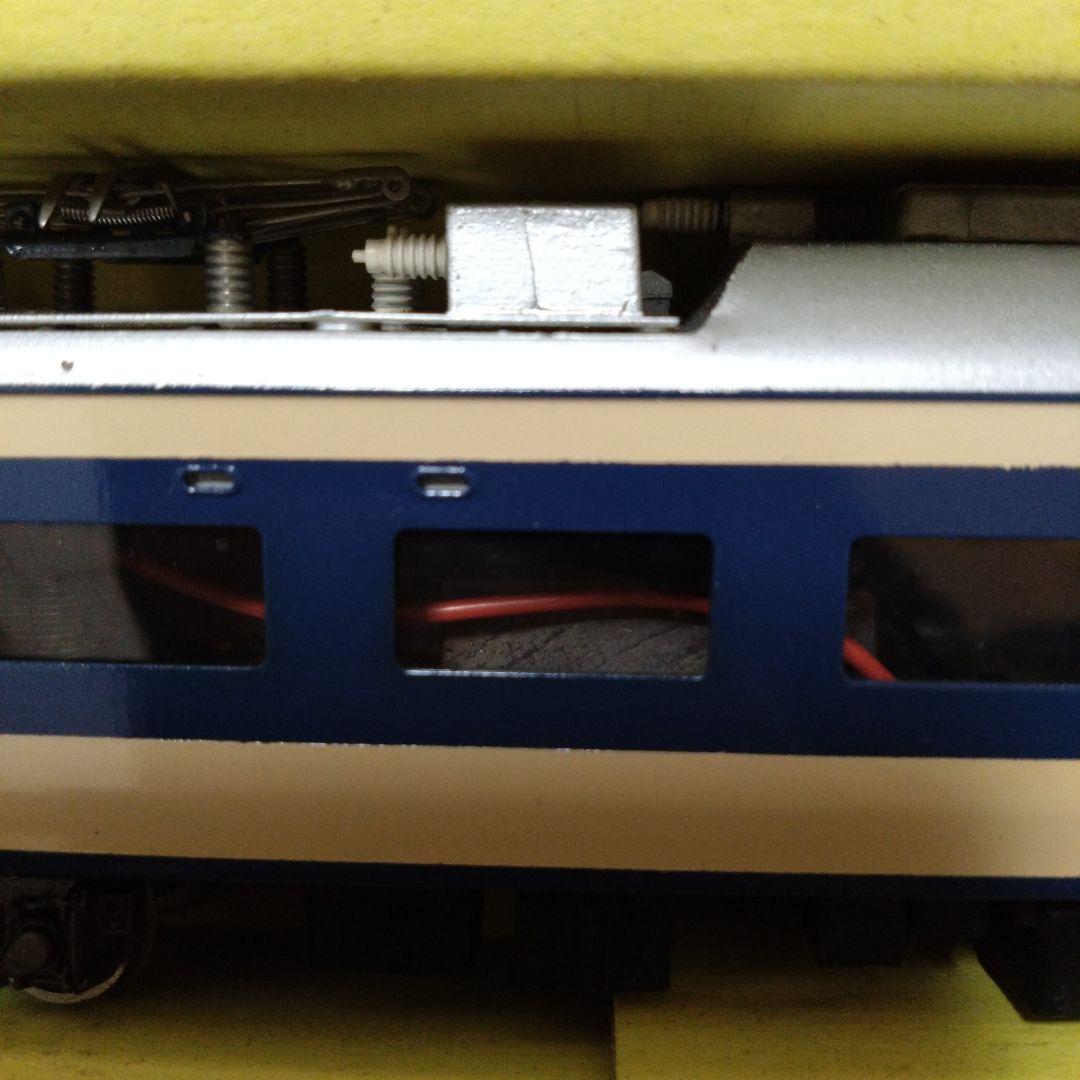 KATSUMI HOゲージ 581形鉄道模型