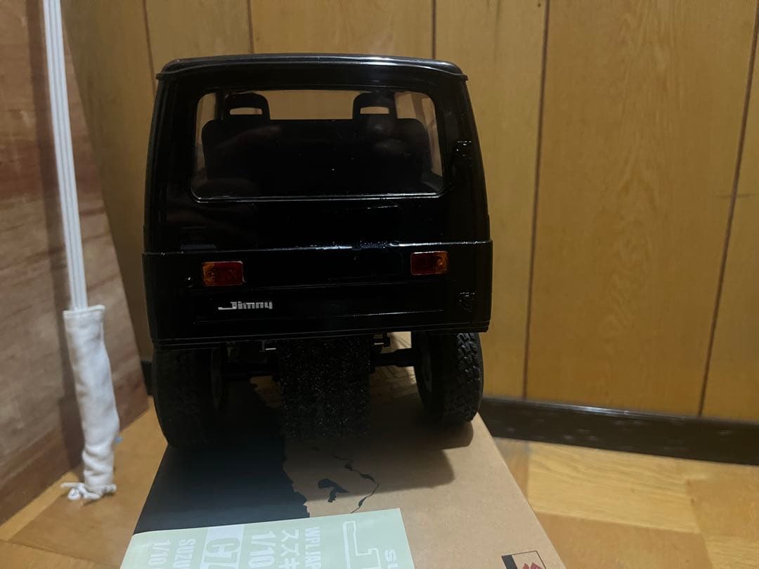 WPL C74 ジムニー ラジコン