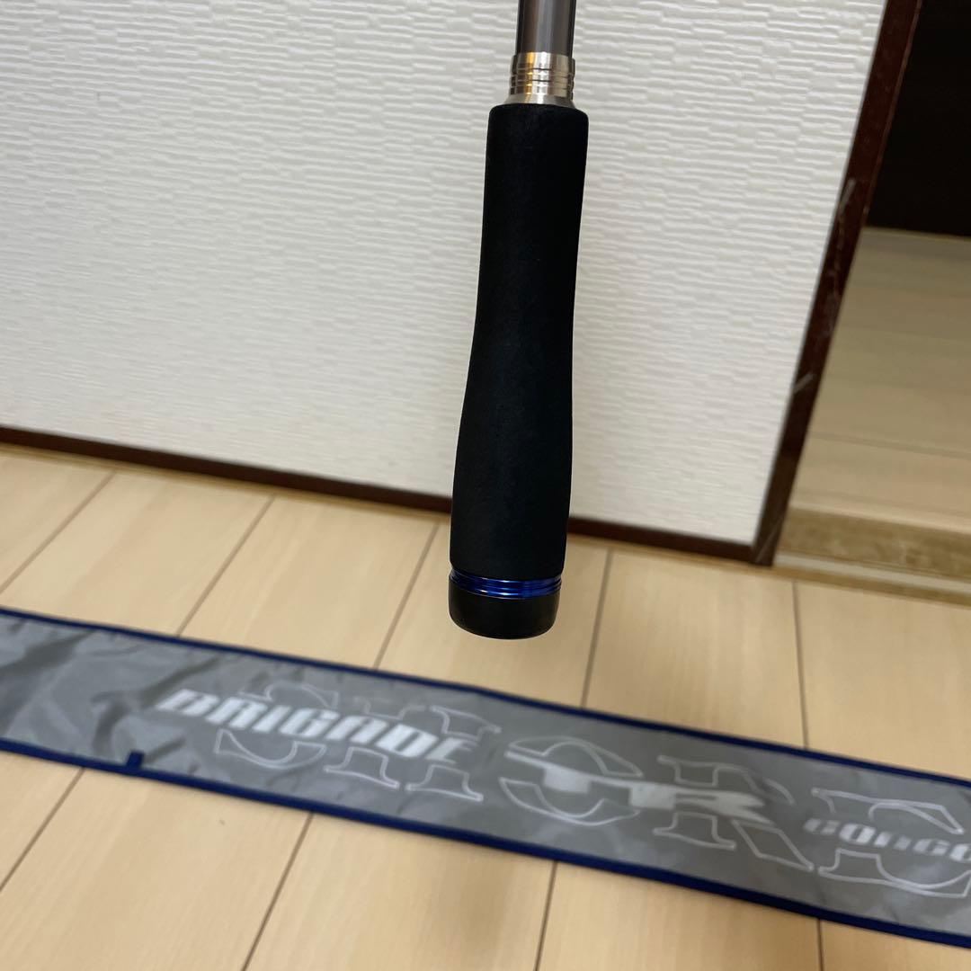 テンリュウ ブリゲイド TRコンセプト ショア