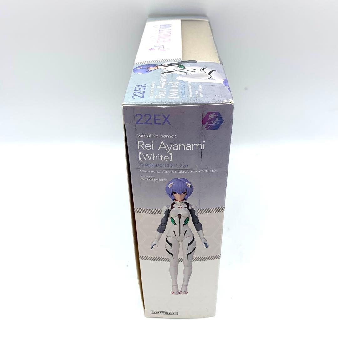 EVANGELION EVOLUTION EV-022EX アヤナミレイ(仮称）