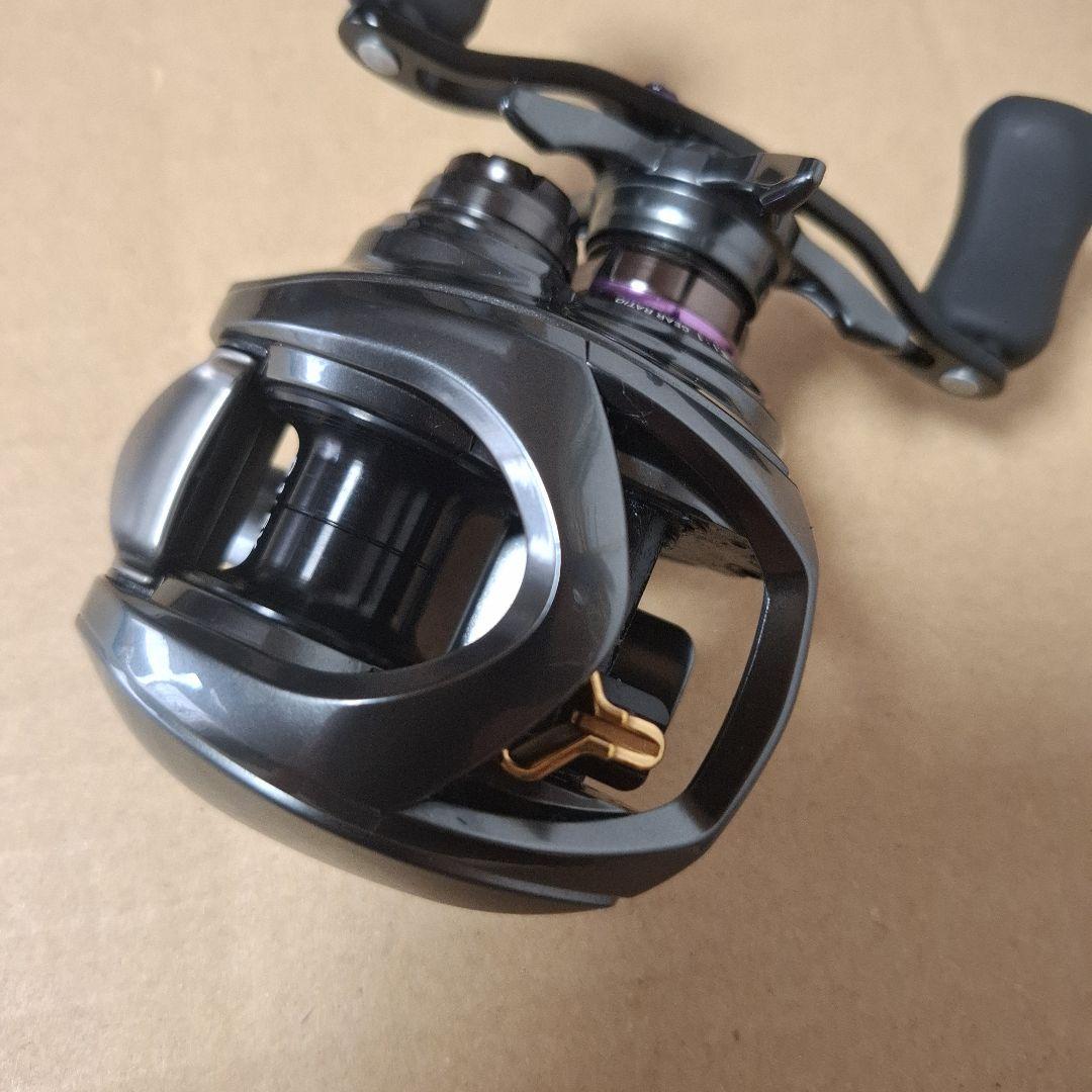 ダイワ　スティーズＣＴ　ＳＶ　ＴＷ　７００XＨL　 STEEZ CT SV　新品