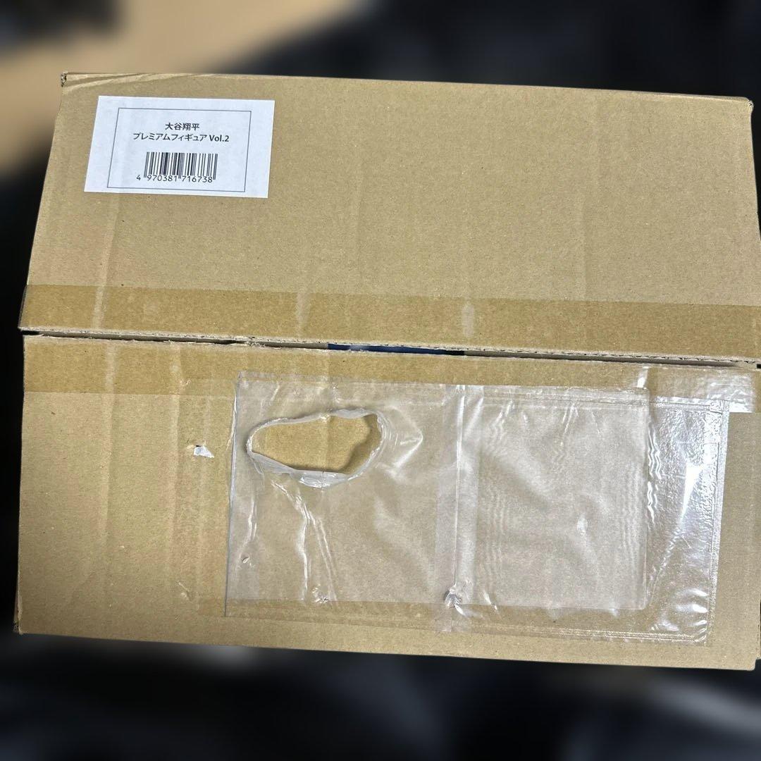 大谷翔平　プレミアムフィギュア　vo2 新品未開封　ドジャース