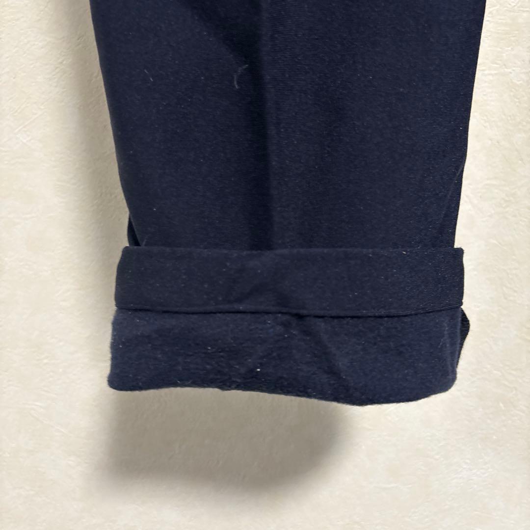 Monzee モンジー ウォームパンツ ゴルフ ネイビー