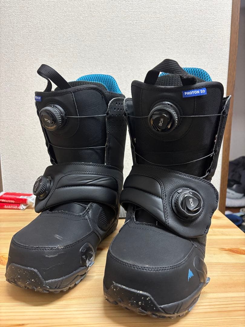 スノーボード Burton Photon Step on 27.5cm wide