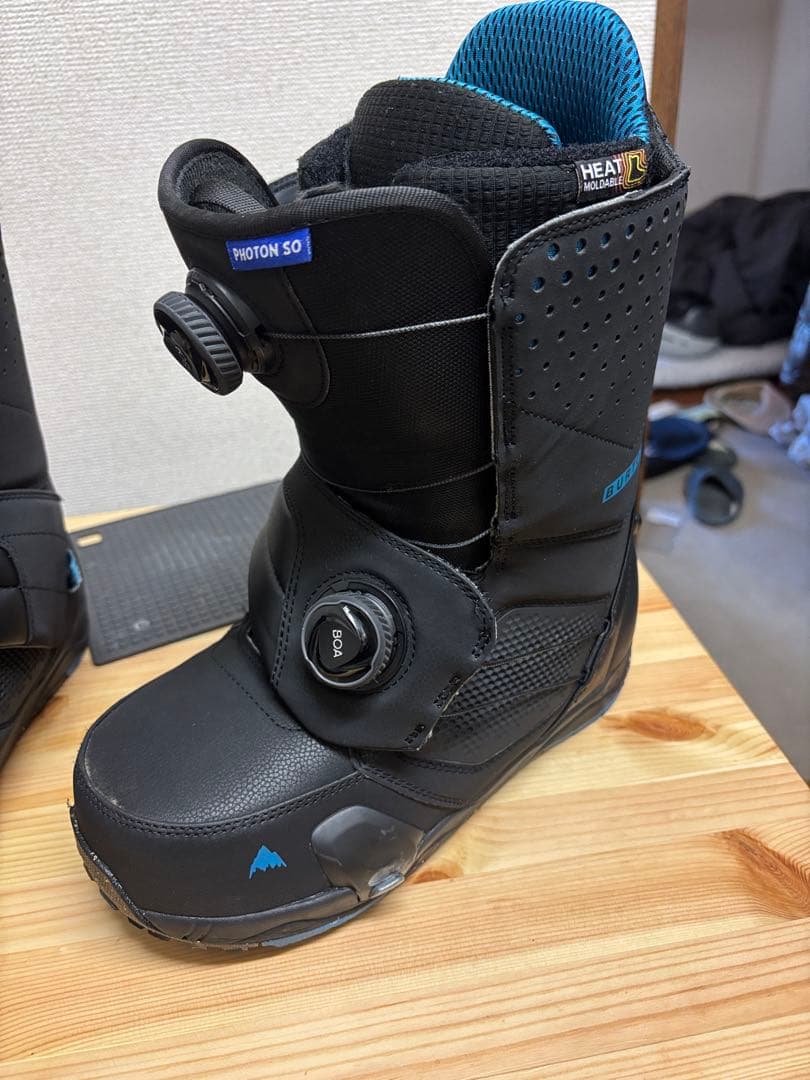 スノーボード Burton Photon Step on 27.5cm wide