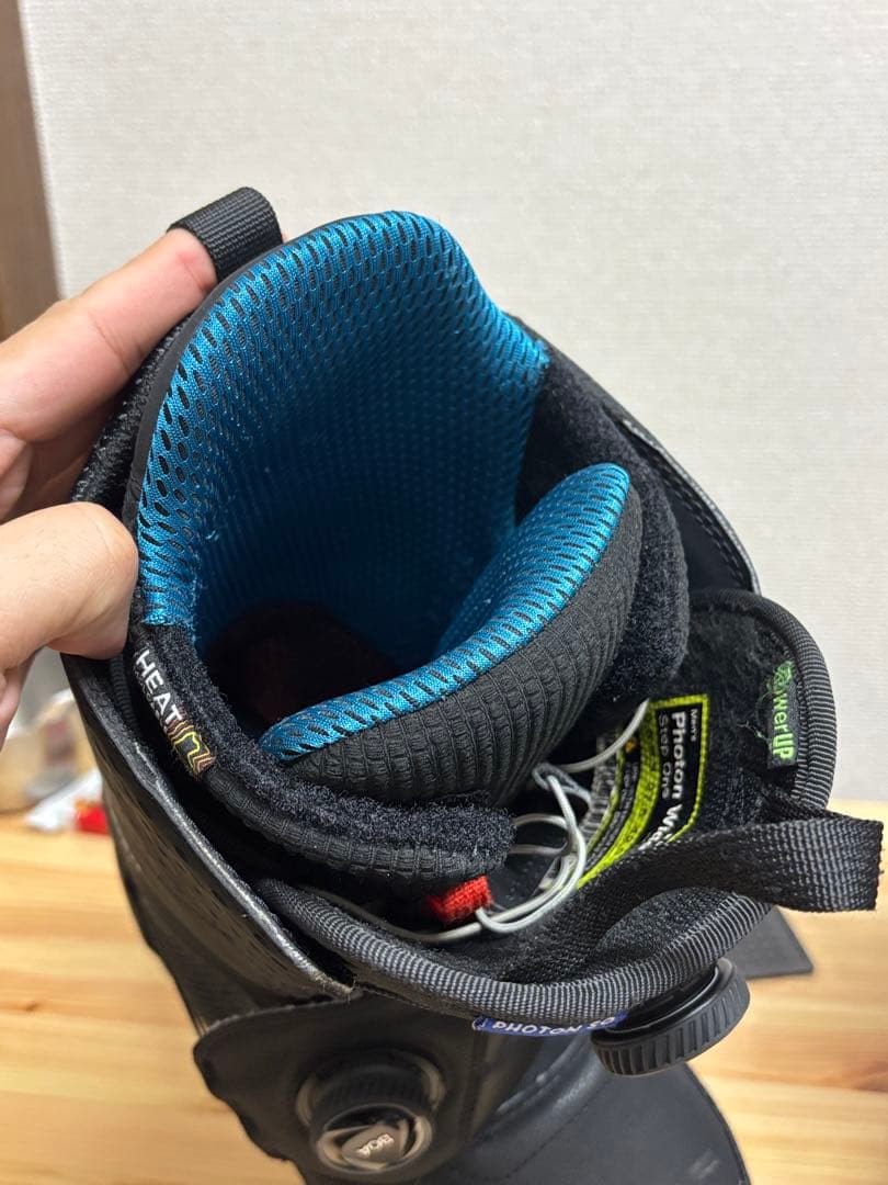 スノーボード Burton Photon Step on 27.5cm wide