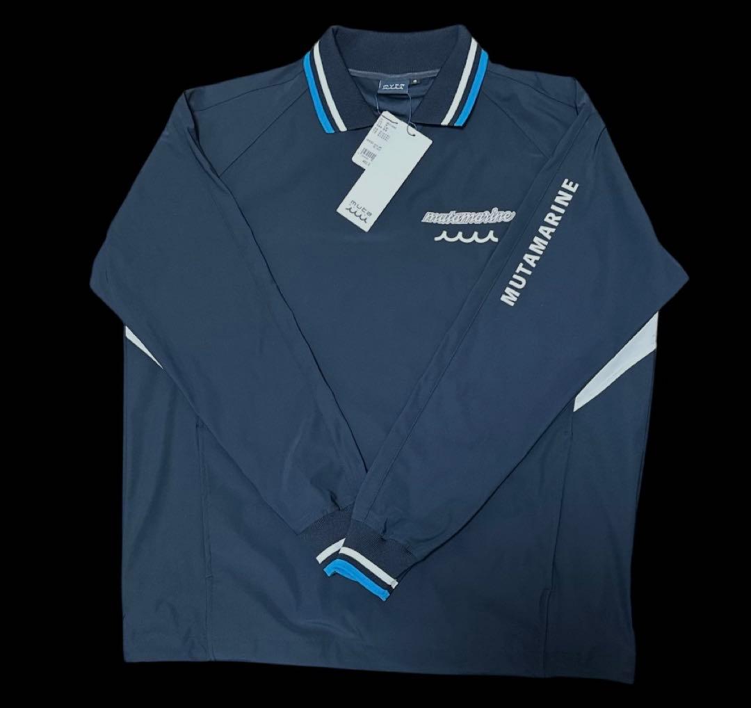 新品 muta MARINE ムータマリン ゴルフ パンツ セットアップ