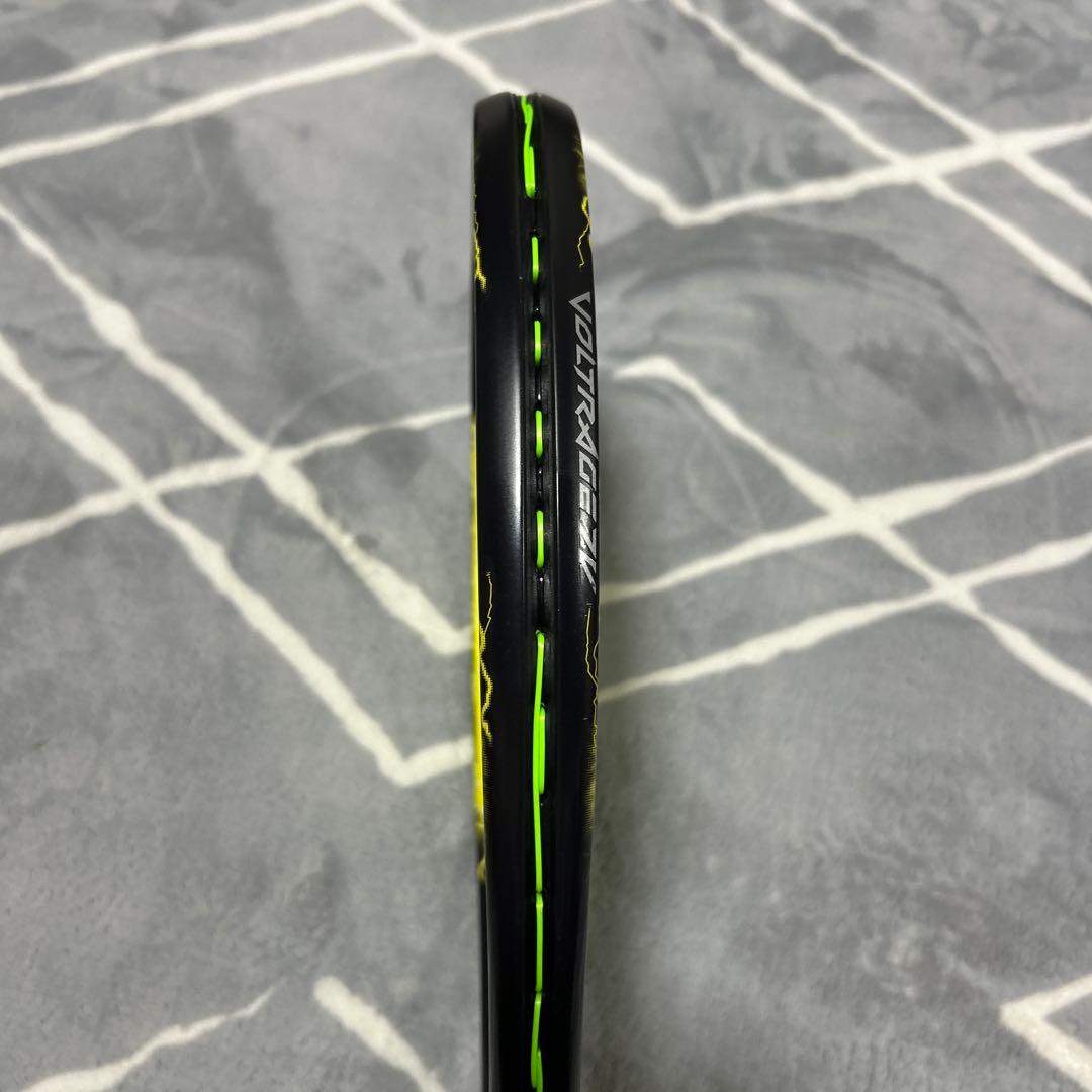 ボルトレイジ7v ひびありラケット　レア