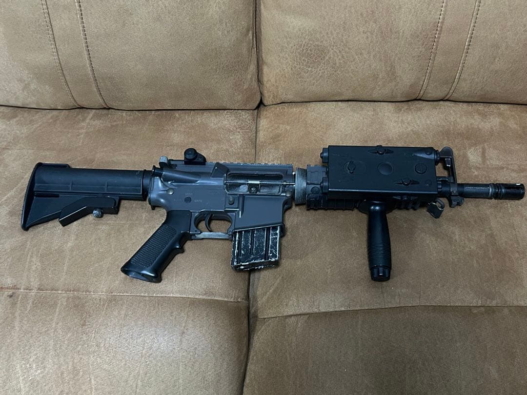 東京マルイ製 M4系 電動ガン