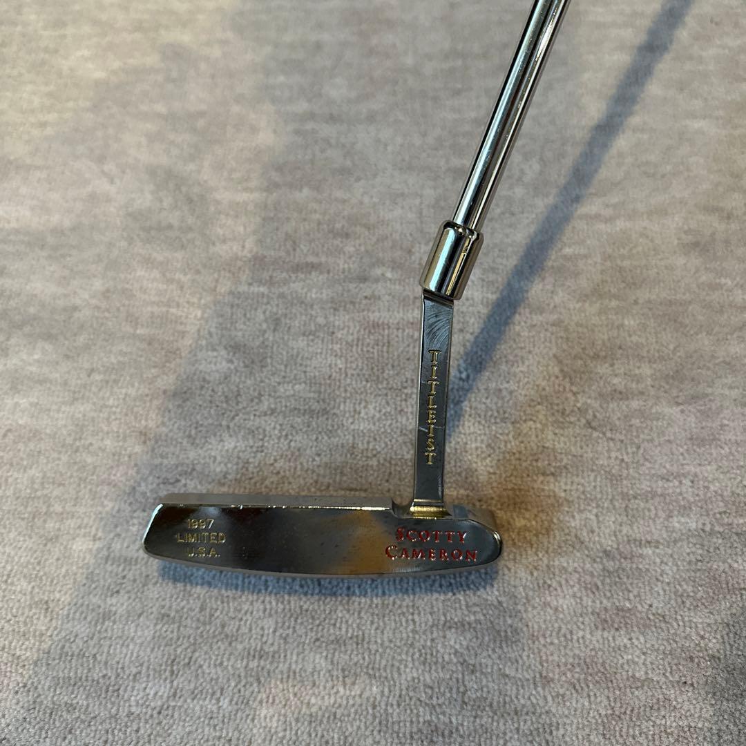 スコッティキャメロン