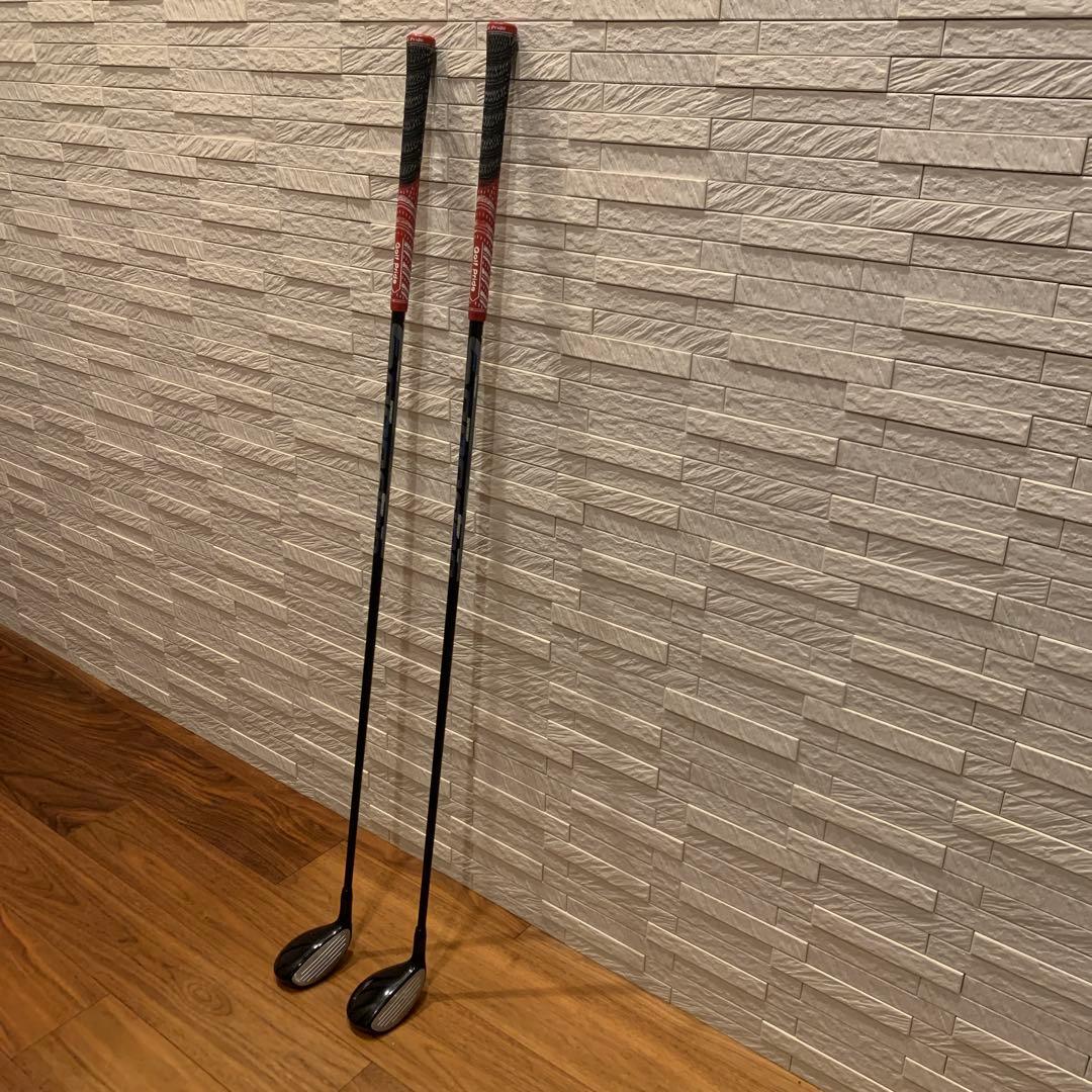 値下げしました！ RomaRo ロマロ Ray V2 UT2本セットです！