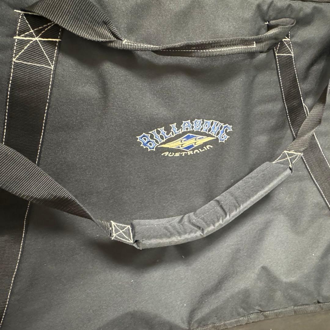 ビラボン billabong ボードケース　新品同様