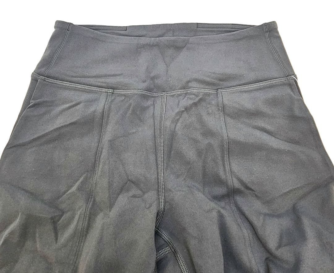 新品　ルルレモン　Groove HR フレアパンツ　ポケット付き　30インチ　M