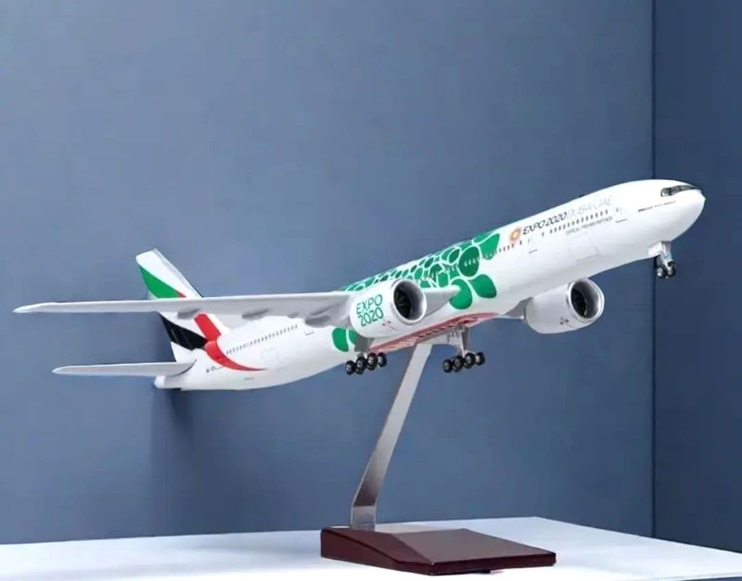 Boeing777-300ER/ドバイ エキスポModel/エミレーツ航空