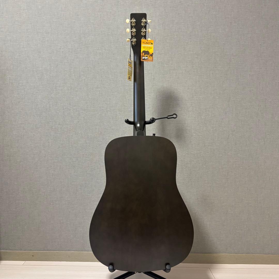 【美品！】ART&LUTHERIE アコースティックギター ダークブラウン