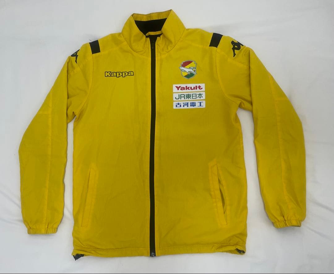 ジェフユナイテッド市原・千葉 Kappa 練 習着