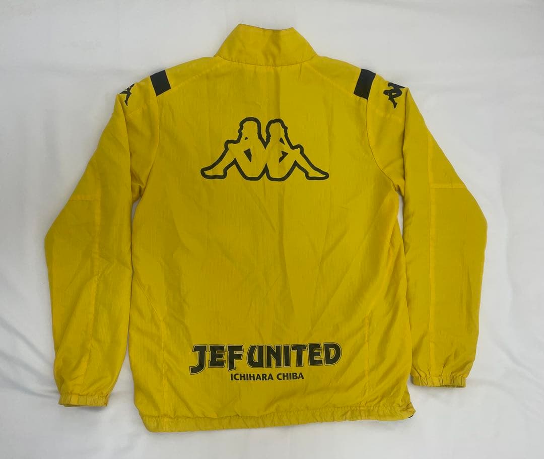 ジェフユナイテッド市原・千葉 Kappa 練 習着