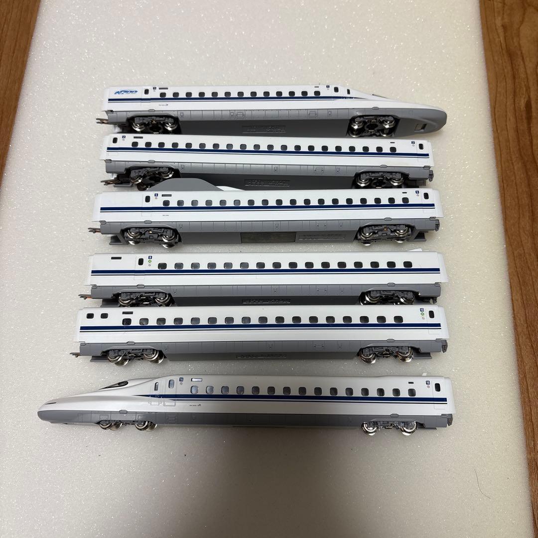 TOMIX N700-3000 6両セット