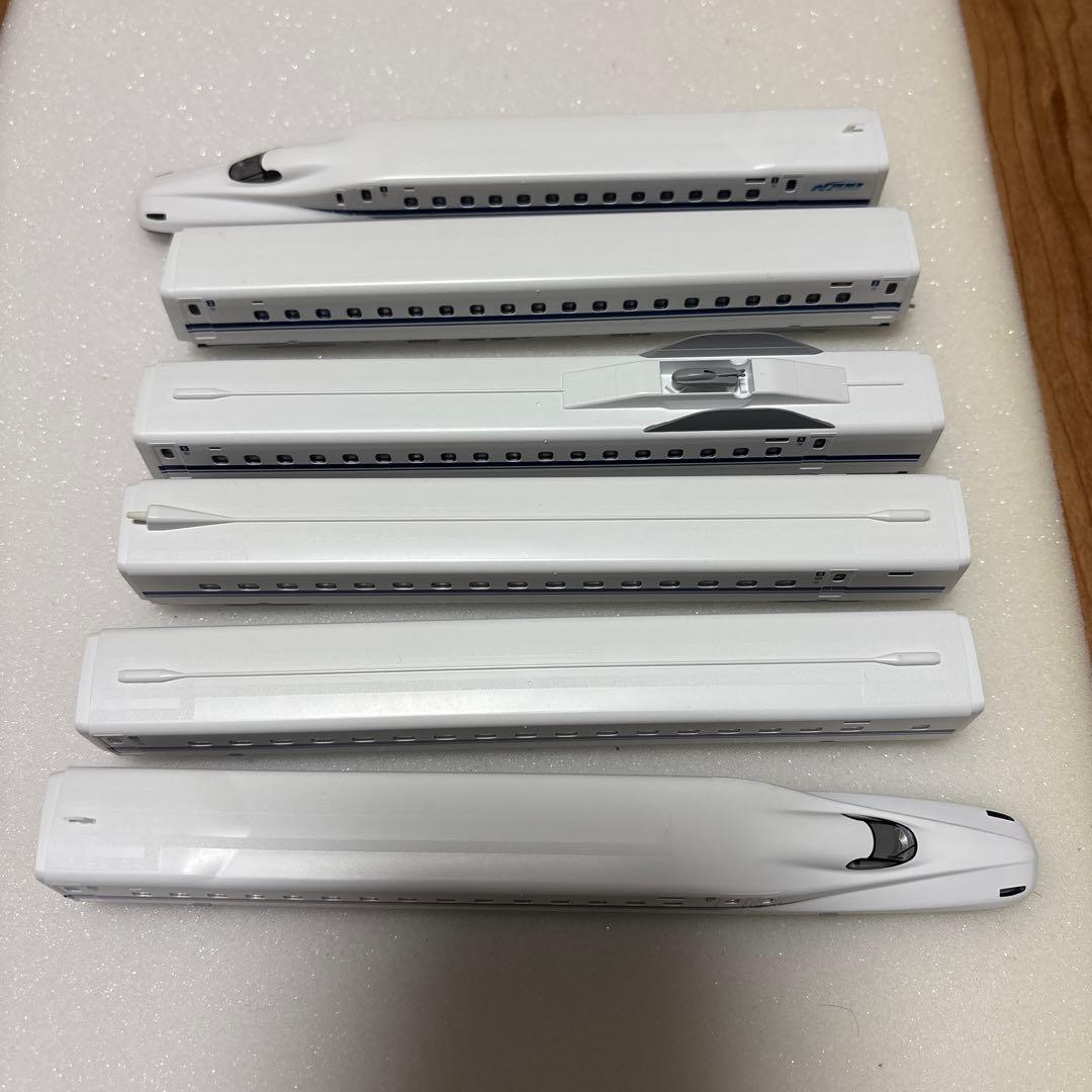 TOMIX N700-3000 6両セット