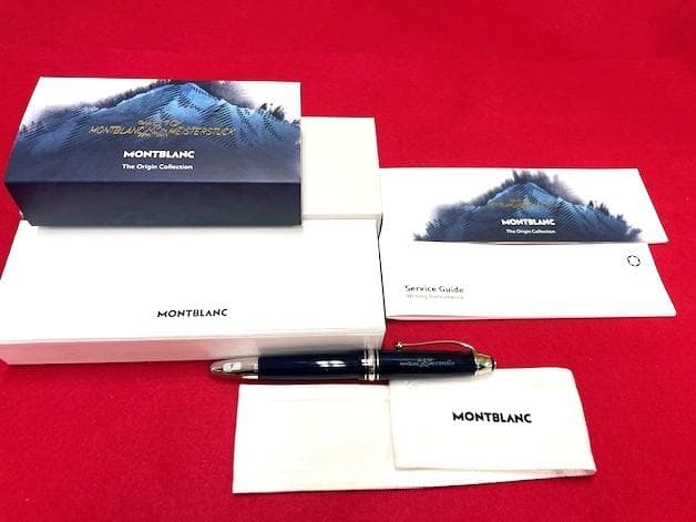 極美品 マイスターシュテュック ジ オリジン コレクション 146 万年筆 即送