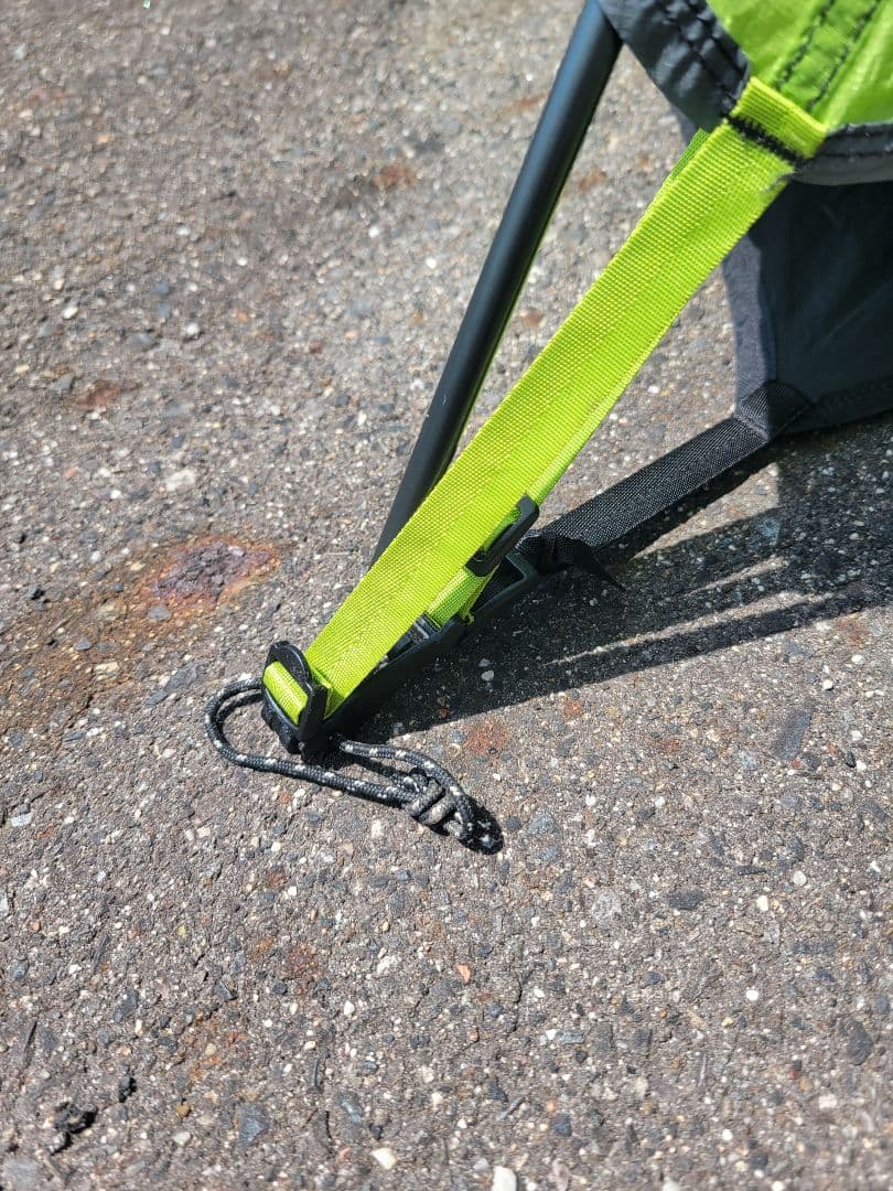 NEMO TANI 1P 山岳テント