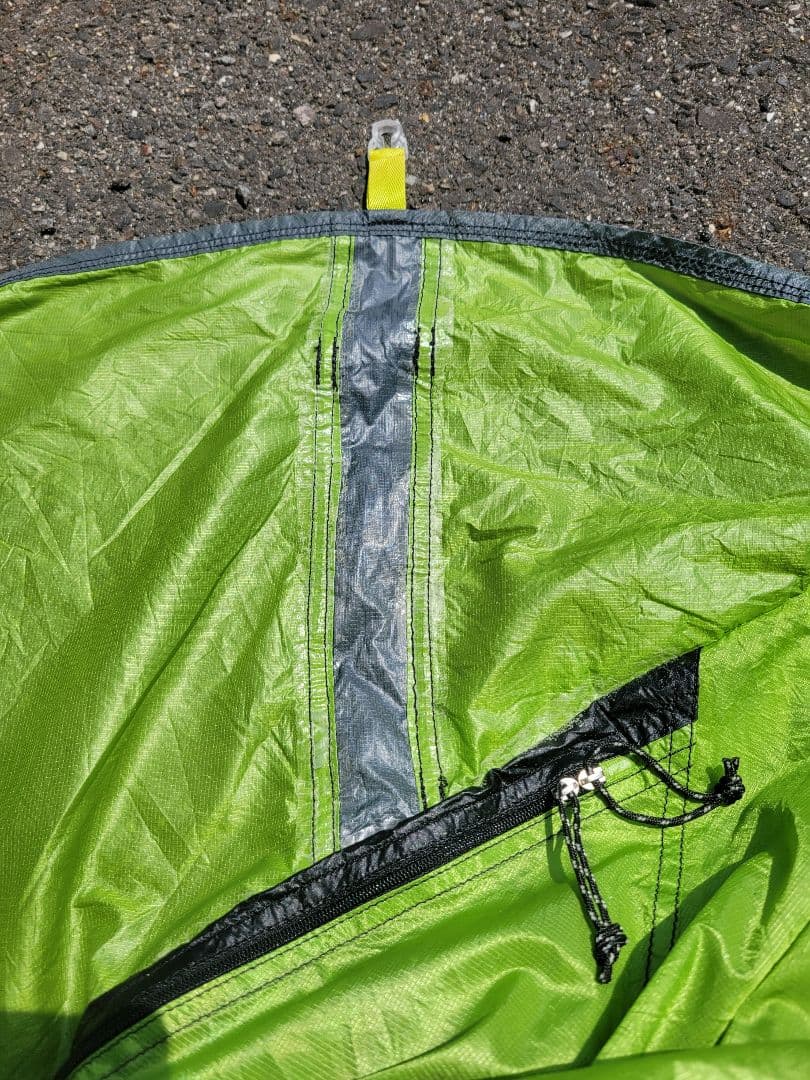 NEMO TANI 1P 山岳テント