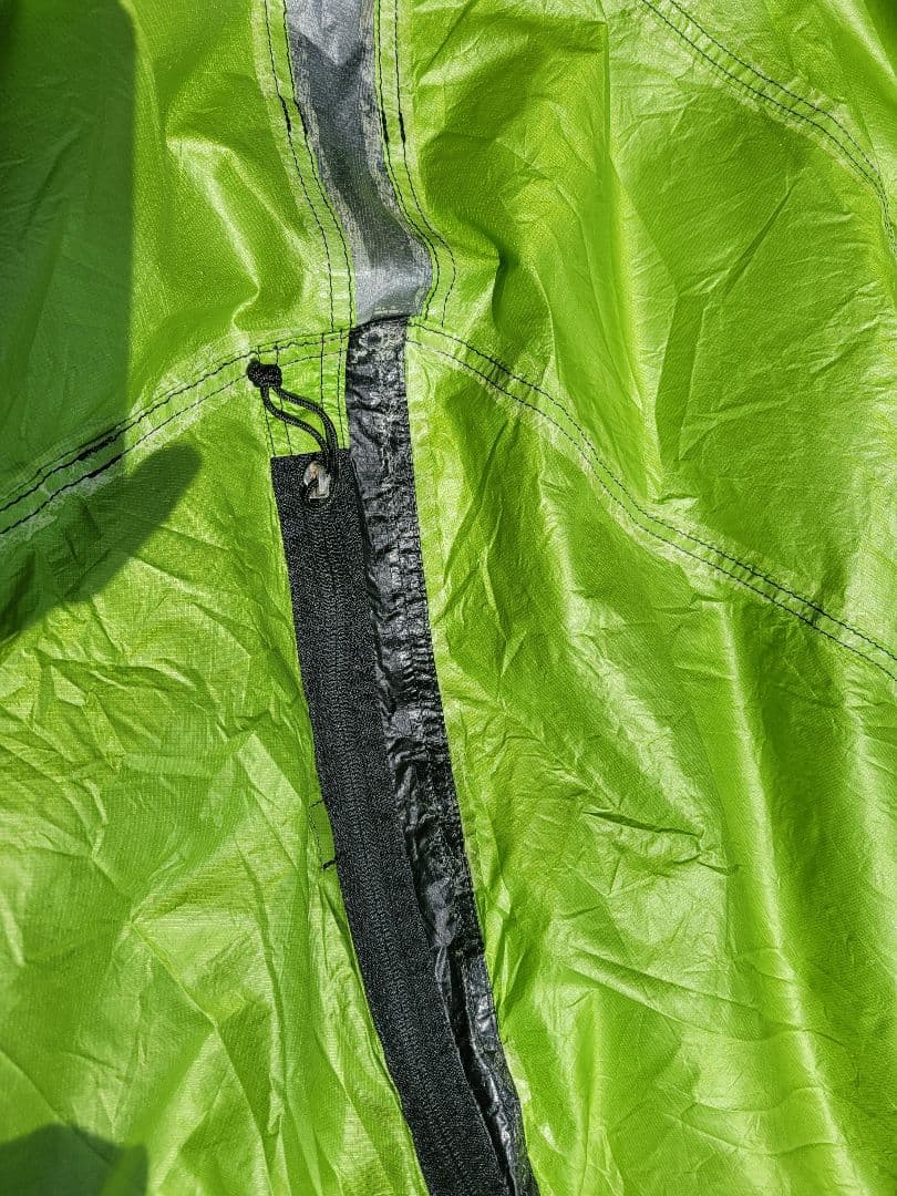 NEMO TANI 1P 山岳テント