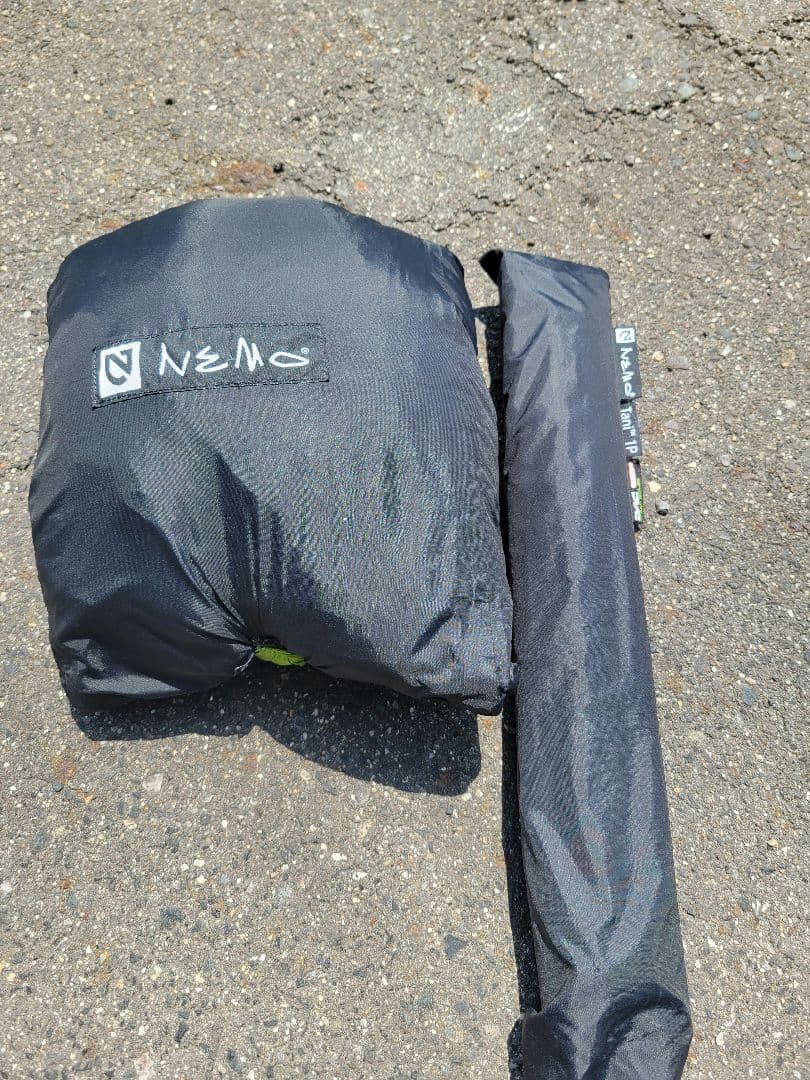 NEMO TANI 1P 山岳テント