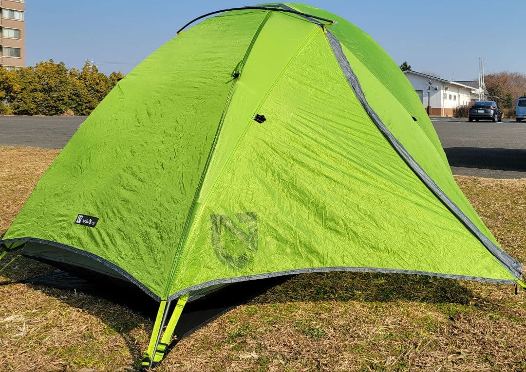 NEMO TANI 1P 山岳テント