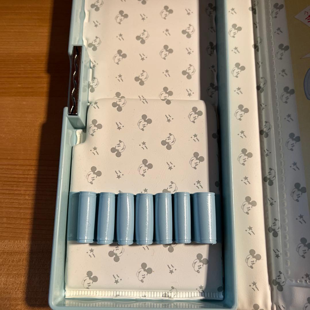 ディズニー ミッキーとミニー 筆箱