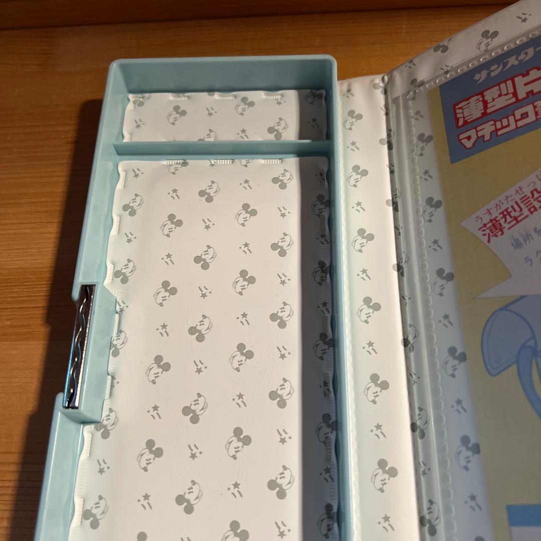 ディズニー ミッキーとミニー 筆箱