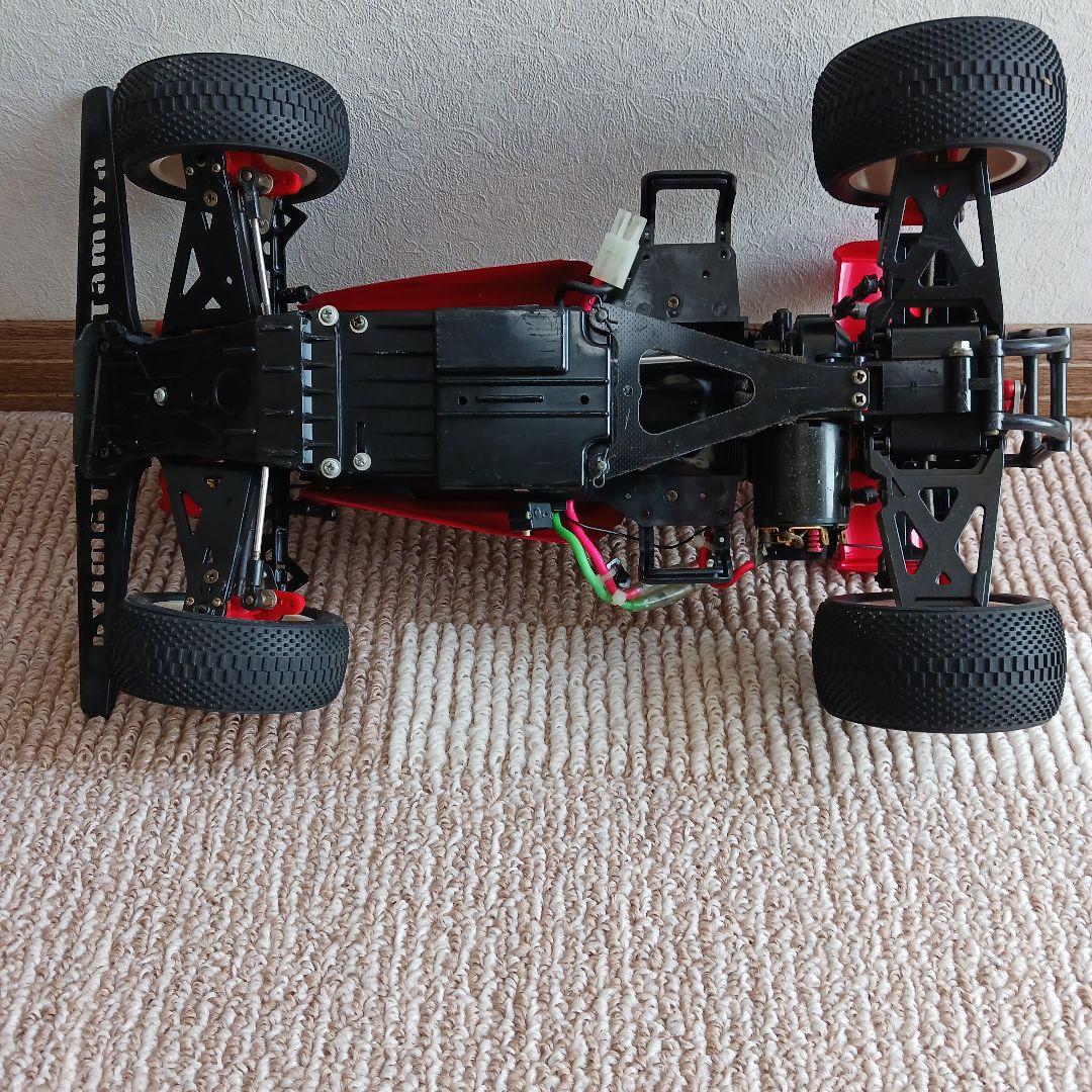 雷*人様 タミヤ　ホットショット