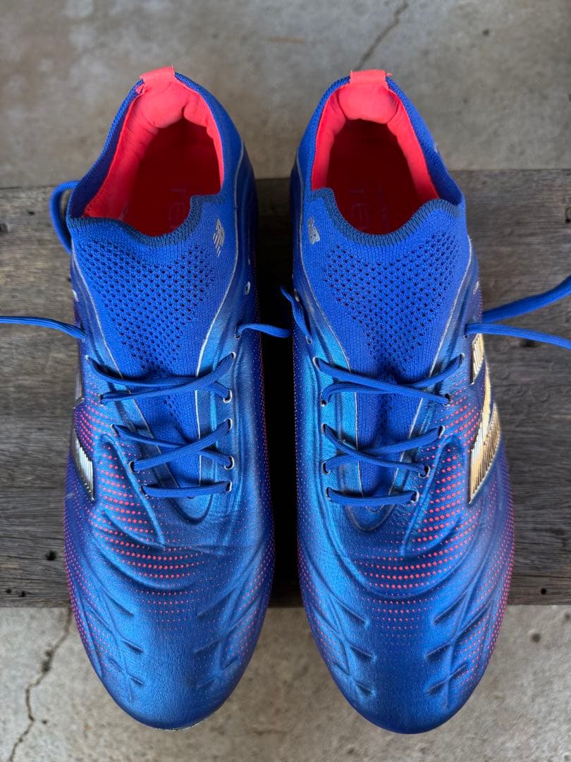 ニューバランス　Tekela v5 Elite HG（Dモデル）