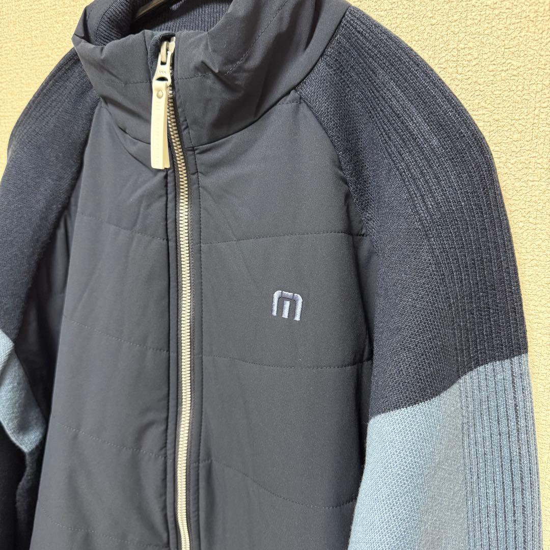 ［新品］TRAVISMATHEW トラビスマシュー　ゴルフウェア　メンズ　M