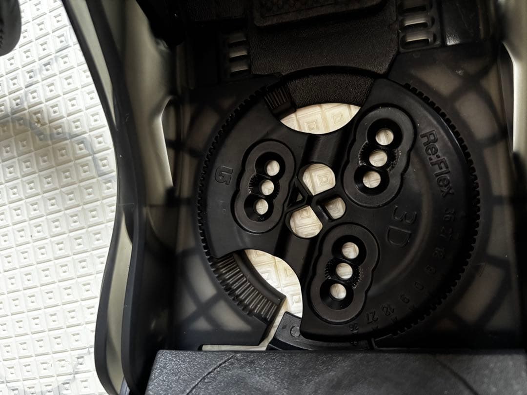 BURTONビンディング　バインディング Freestyle Re:Flex