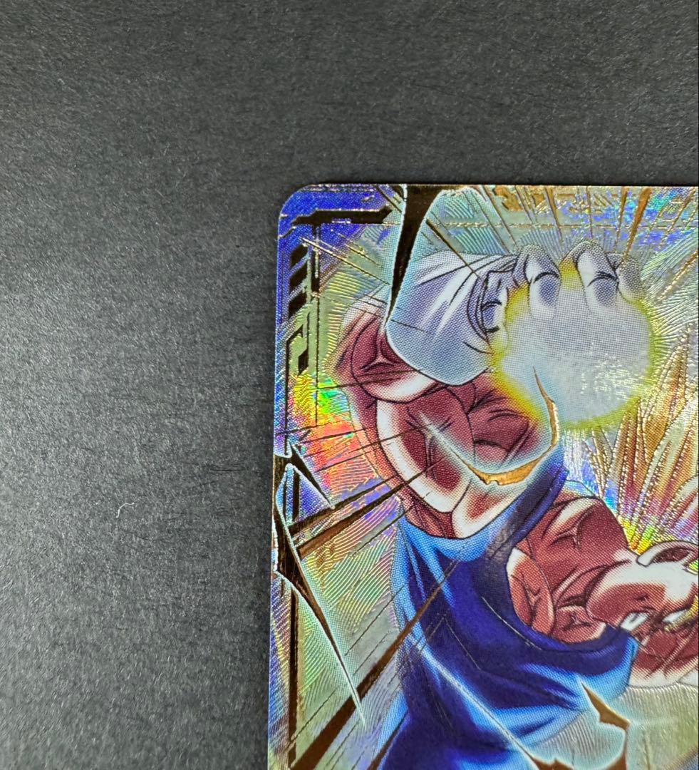 ドラゴンボールスーパーダイバーズ 6弾 ベジータ パラレル