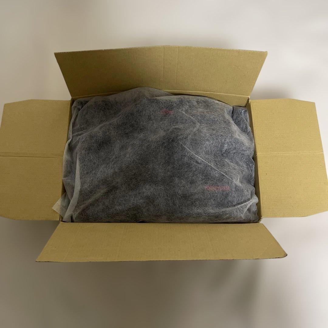 BRIEFING ブラックジャケット 中綿入りXL美品‼️