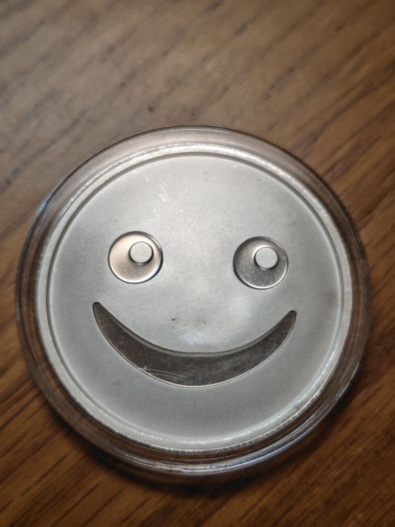EMOJI’S Silver Coin